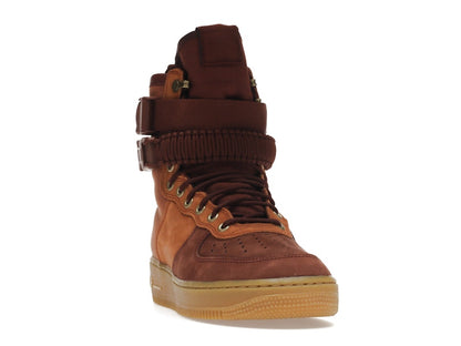 Nike SF Air Force 1 Premium Dark Russet