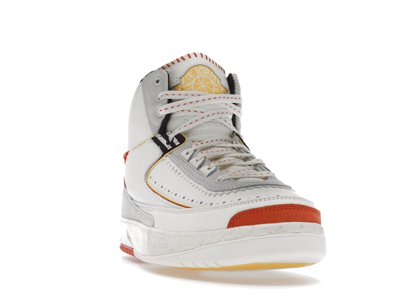 Jordan 2 Retro SP Maison Chateau Rouge