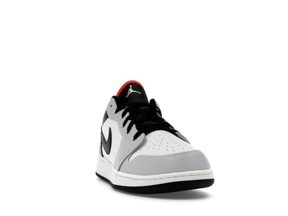 Jordan 1 Low Black Summit White Infrared (GS)