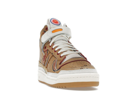 adidas Forum 84 High Eric Emanuel McDonald's All American Paper Bag