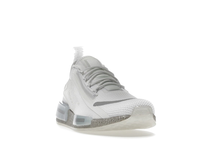 adidas NMD R1 Spectoo White Silver Metallic