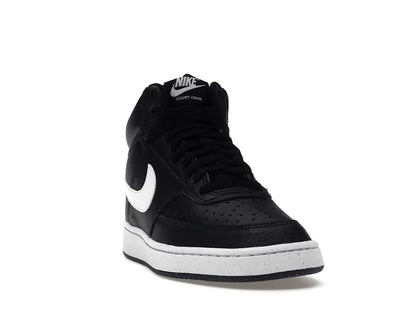 Nike Court Vision Mid Next Nature Black White