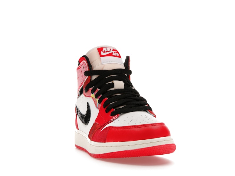 Jordan 1 Retro High OG Spider-Man Across the Spider-Verse (GS)