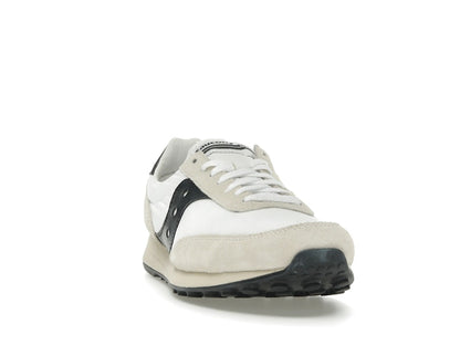 Saucony Trainer 80 White Black