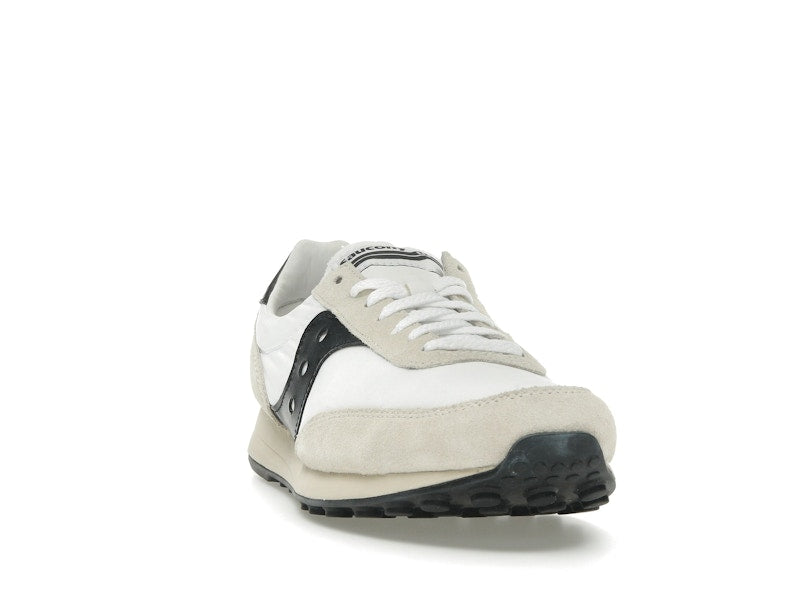 Saucony Trainer 80 White Black