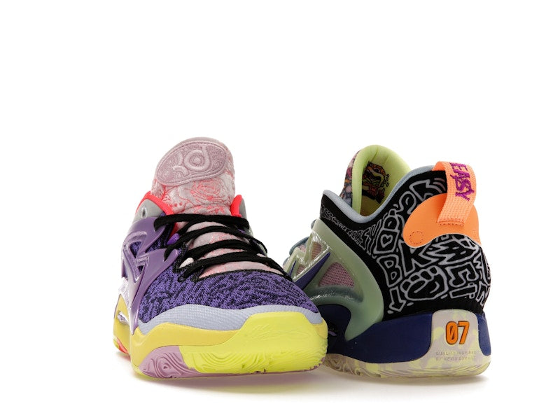 Nike KD 15 What The