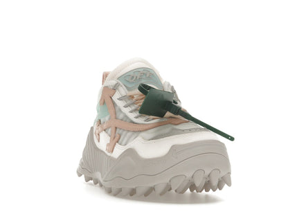 OFF-WHITE Odsy-1000 Grey Powder Pink (Women's)