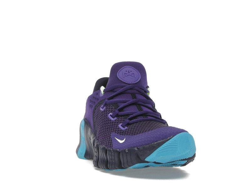 Nike Free Metcon 4 Deep Purple Blue (Women's)