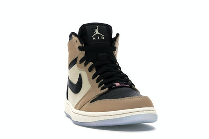 Jordan 1 Retro High Black Mushroom (Women's)