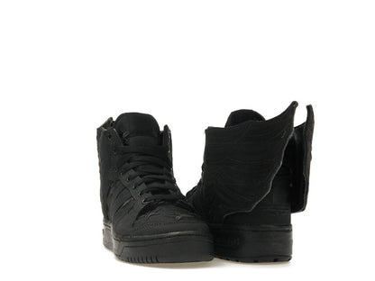 adidas JS Wings Asap Rocky Black Flag