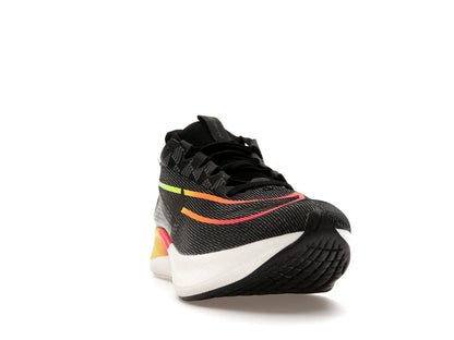 Nike Zoom Fly 4 Black Volt Orange Strike