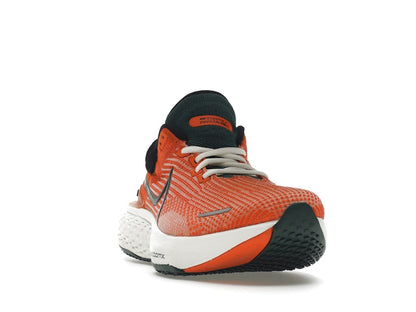 Nike ZoomX Invincible Run Flyknit 2 Team Orange Gore Green