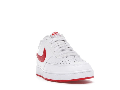 Nike Court Vision Low White University Red