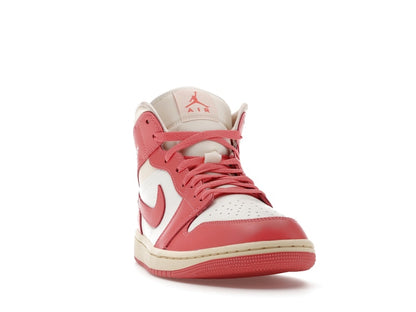 Jordan 1 Mid Guava Ice (Women's)