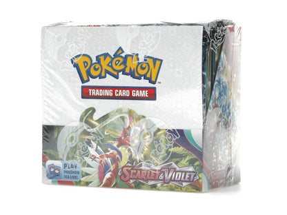 Pokémon TCG Scarlet & Violet Booster Box