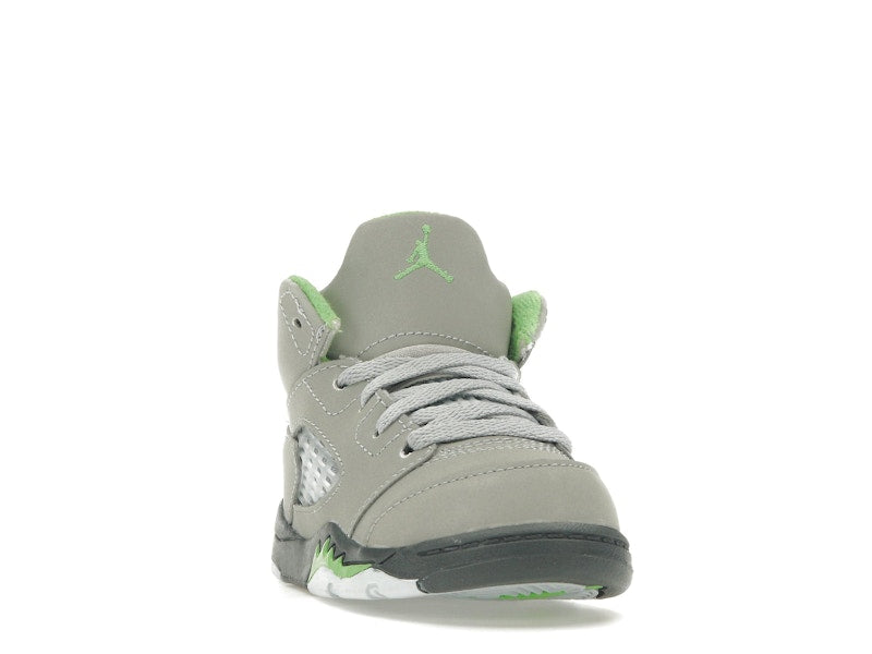 Jordan 5 Retro Green Bean (2022) (TD)