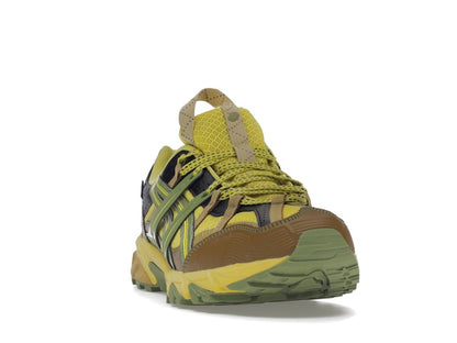 ASICS HS4-S Gel-Sonoma 15-50 Gore-Tex Green Sheen Epsom