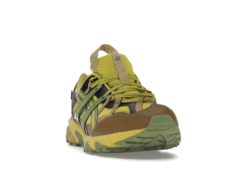 ASICS HS4-S Gel-Sonoma 15-50 Gore-Tex Green Sheen Epsom