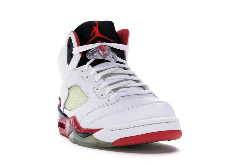 Jordan 5 Retro Fire Red (2006)