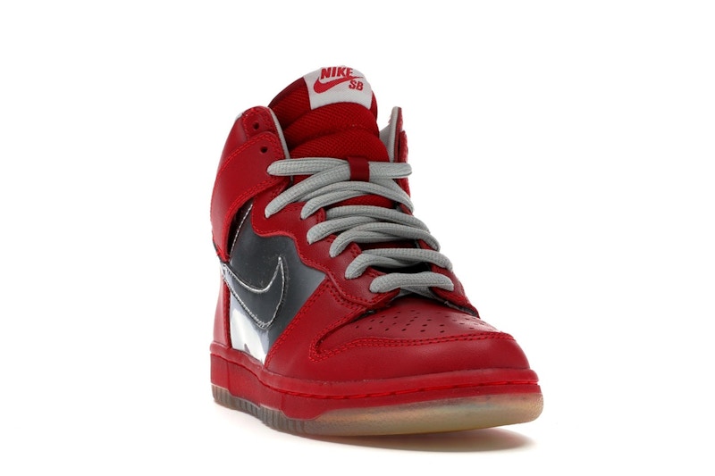 Nike SB Dunk High Mork & Mindy