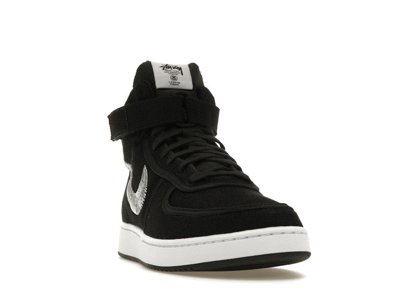 Nike Vandal High Stussy Black