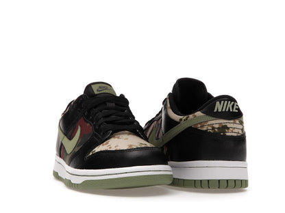Nike Dunk Low Crazy Camo (GS)