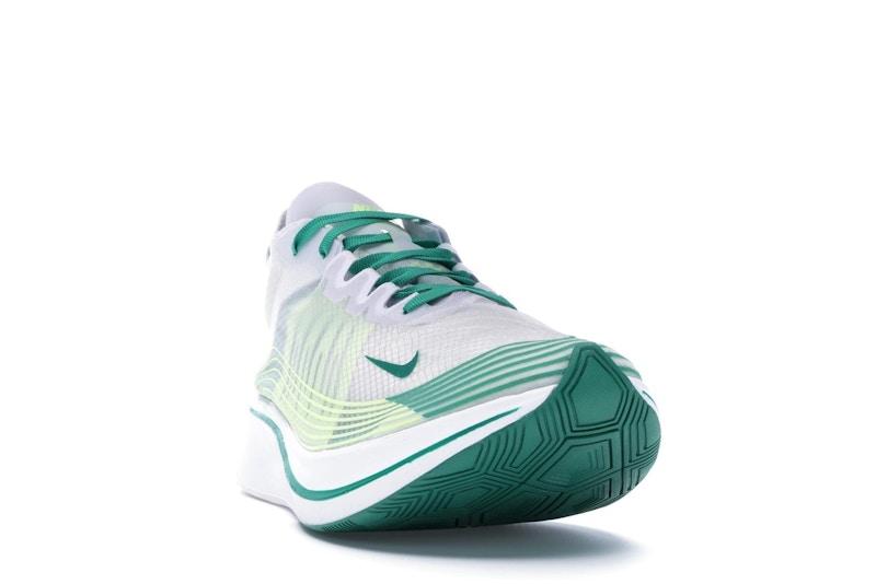Nike Zoom Fly White Lucid Green