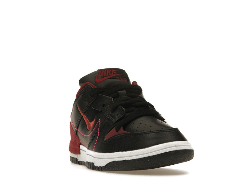 Nike Dunk Low Disrupt 2 Black Dark Beetroot (Women's)