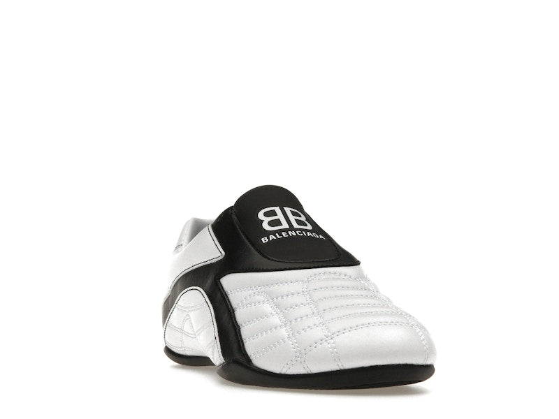 Balenciaga Zen White Black