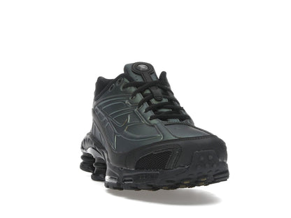 Nike Shox Ride 2 Black Cargo Khaki