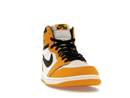Jordan 1 Retro High OG Yellow Ochre