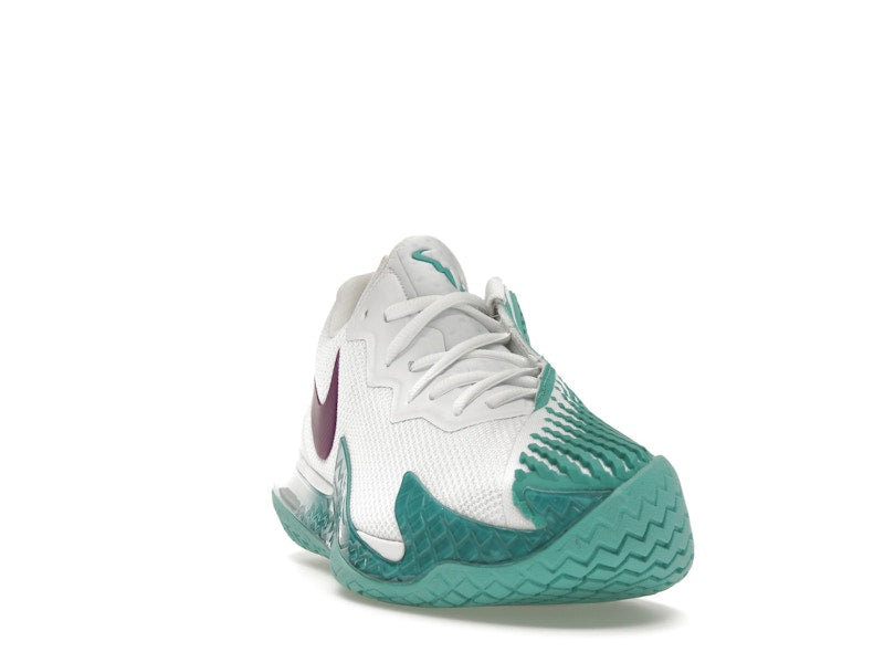 Nike Court Zoom Vapor Cage 4 Rafa White Washed Teal