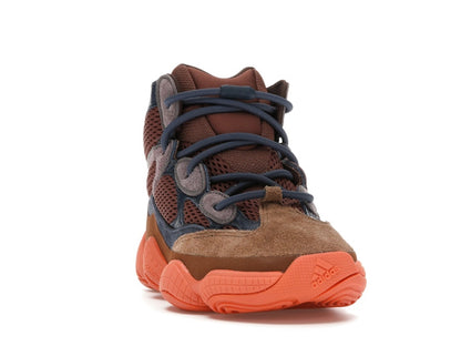 adidas Yeezy 500 High Tactile Orange