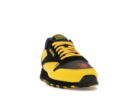 Reebok Classic Leather Marvel X-Men Wolverine
