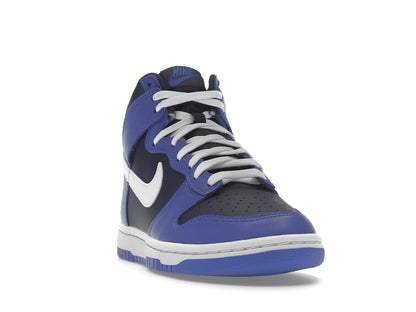 Nike Dunk High Medium Blue Midnight Navy