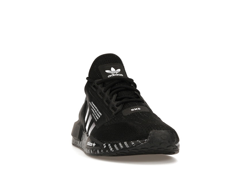 adidas NMD R1 V2 Script Black