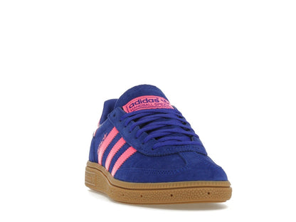 adidas Handball Spezial Lucid Blue Lucid Pink (Women's)