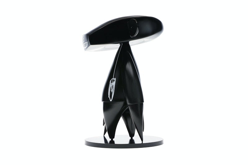 Futura Laboratories x Pop Life Global x ComplexCon Johnny Figure Black