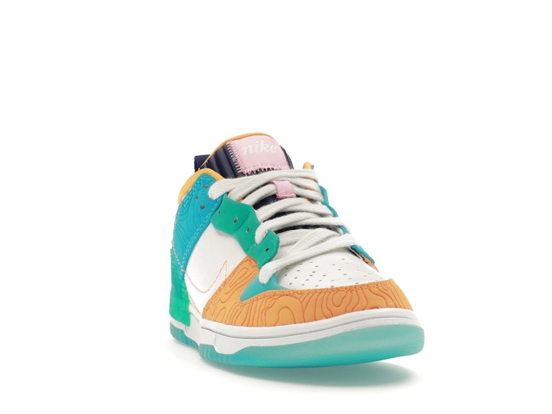 Nike Dunk Low Disrupt 2 Serena Williams Design Crew (Women's)