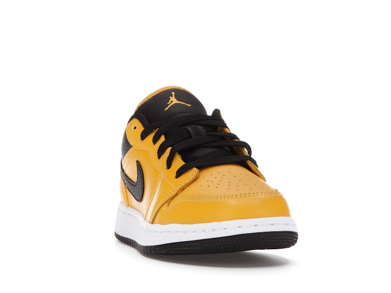 Jordan 1 Low University Gold Black (GS)