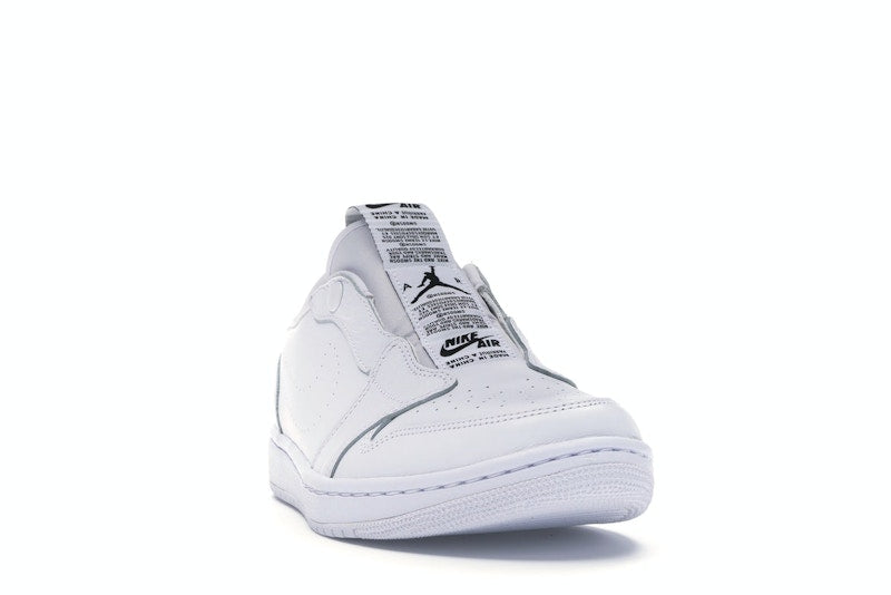 Jordan 1 Retro Low Slip White (Women's)