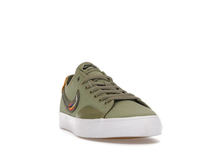 Nike SB Blazer Court Daan Van Der Linden Dusty Olive