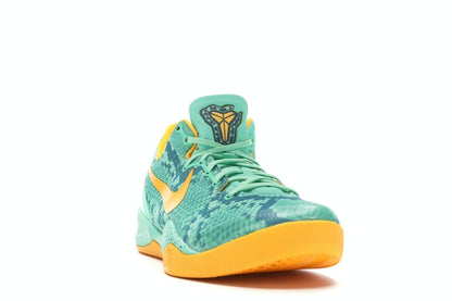 Nike Kobe 8 System Green Glow Laser Orange
