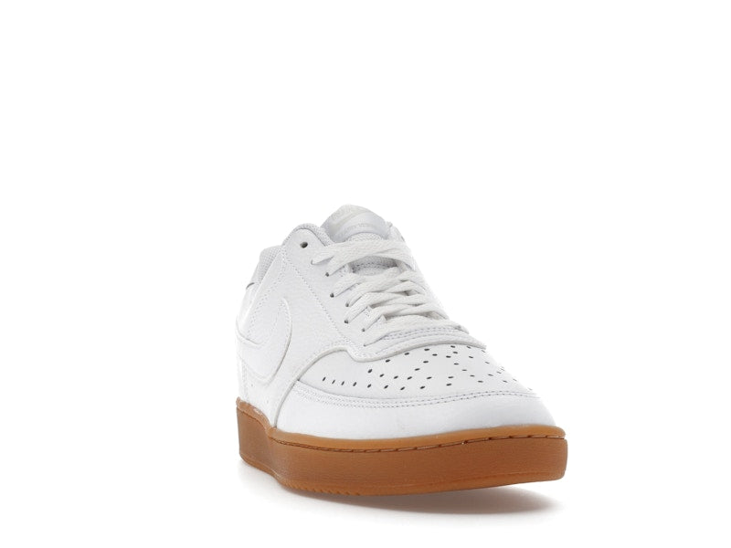 Nike Court Vision Low White Gum