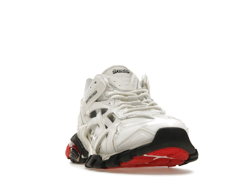 Balenciaga Track.2 White Red