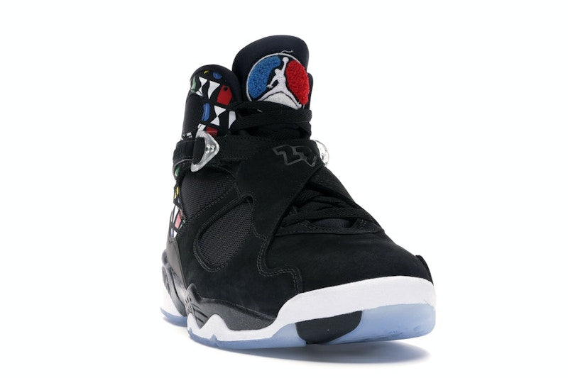 Jordan 8 Retro Quai 54 (2019)
