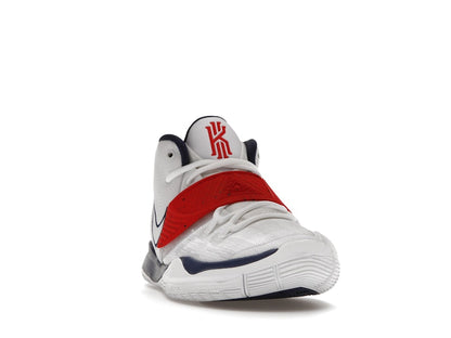 Nike Kyrie 6 USA White (GS)
