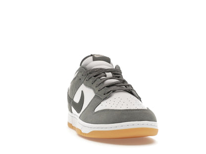 Nike Dunk Low Smoke Grey Gum 3M Swoosh