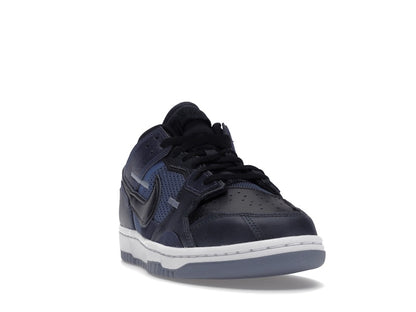 Nike Dunk Low Scrap Black Navy