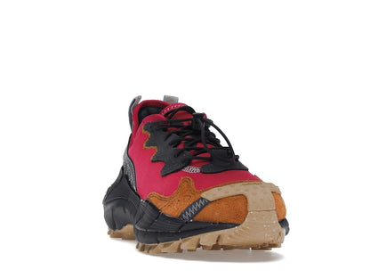 Reebok Zig Kinetica II Edge The Flinstones Dino